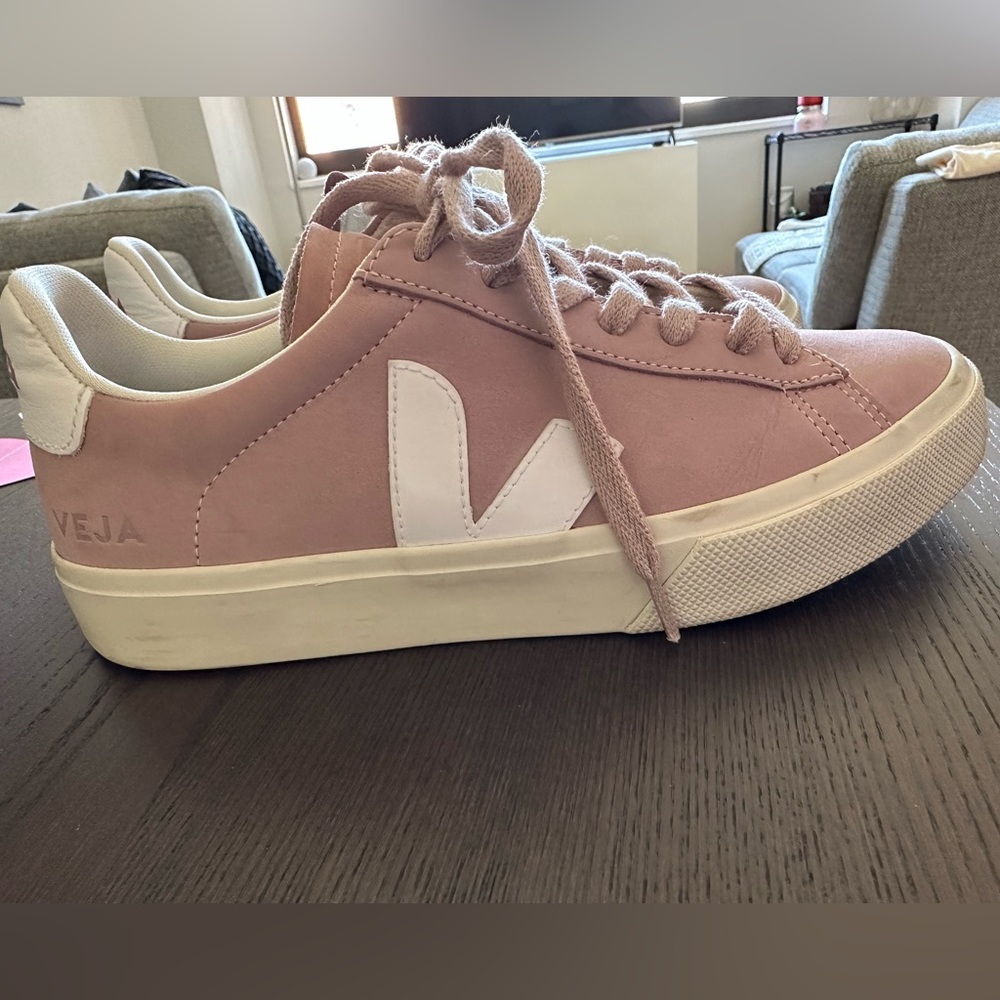 Suede Veja Campo